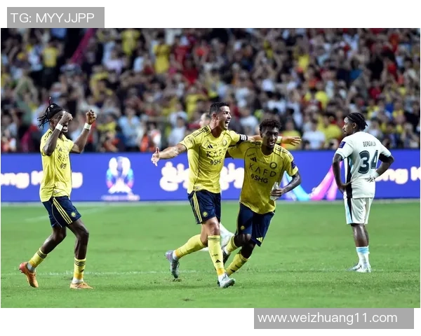 沙特足球明星魅力四射谁是球场上最帅的那位